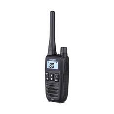 UHF HANDHELD RADIO 1 WATT TWIN PACK, , scaau_hi-res