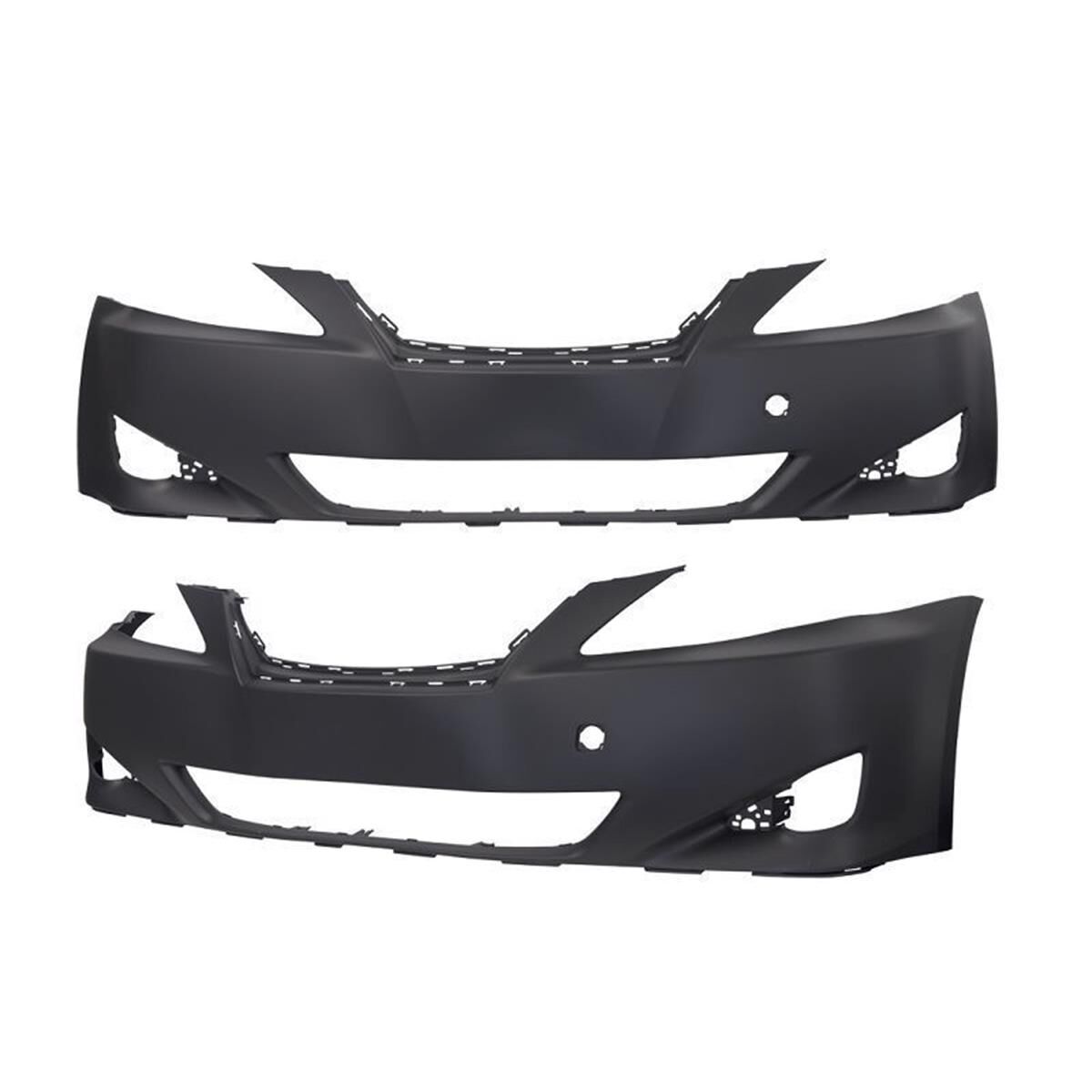 LEXUS IS250/IS350  08/2005 ~ 09/2008  FRONT BUMPER BAR COVER, , scaau_hi-res