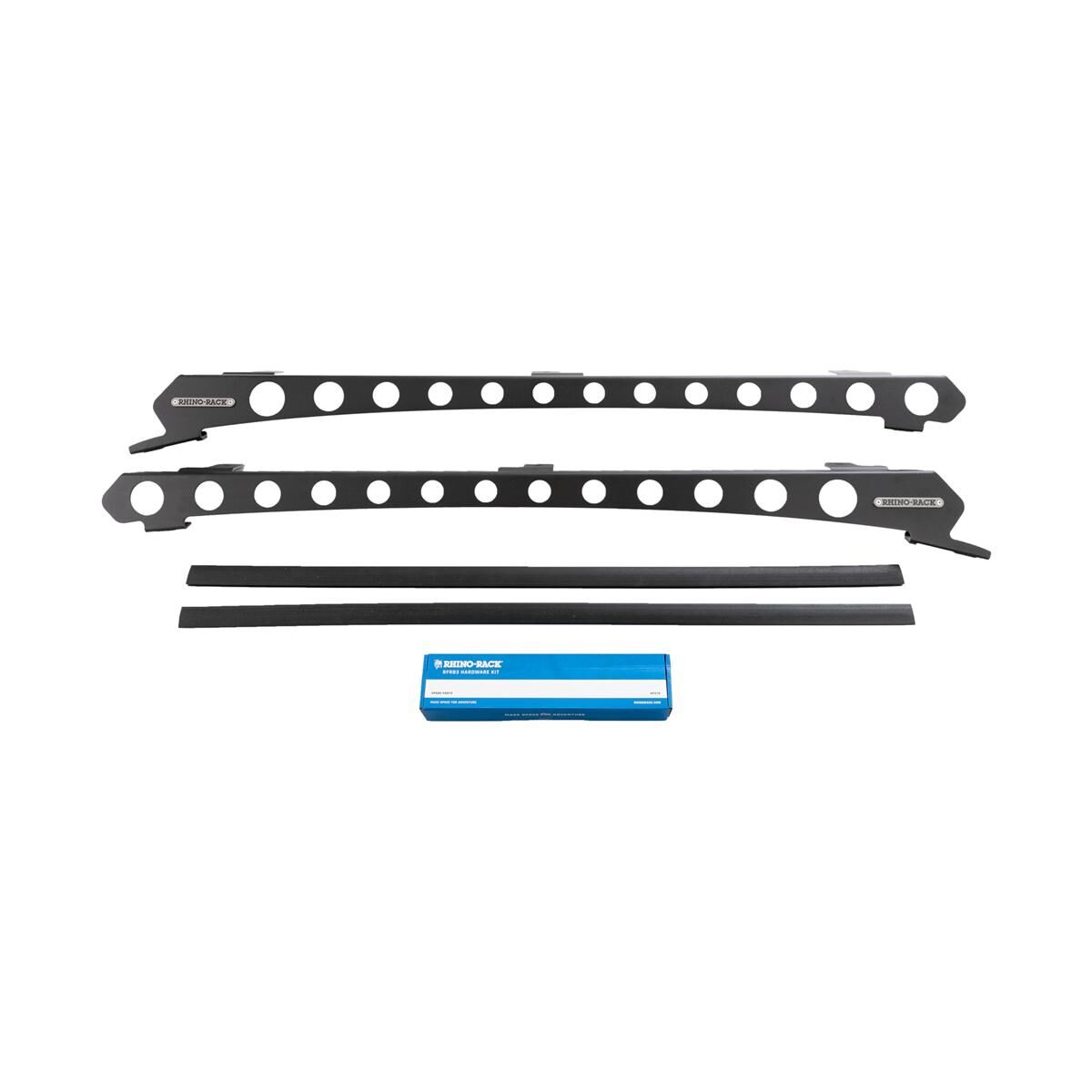 RHINO-RACK BACKBONE MOUNTING SYSTEM FOR DOUBLE CAB FORD RANGER P703 AND VOLKSWAGEN AMAROK GEN2, , scaau_hi-res