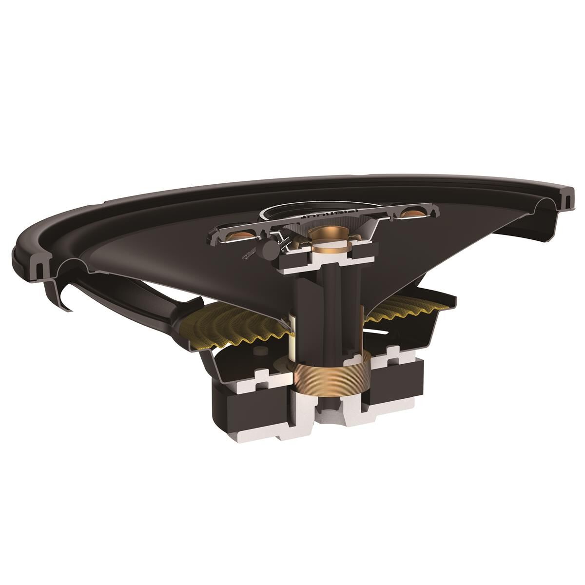 A-SERIES 6X8" 4-WAY COAXIAL SPEAKERS, , scaau_hi-res