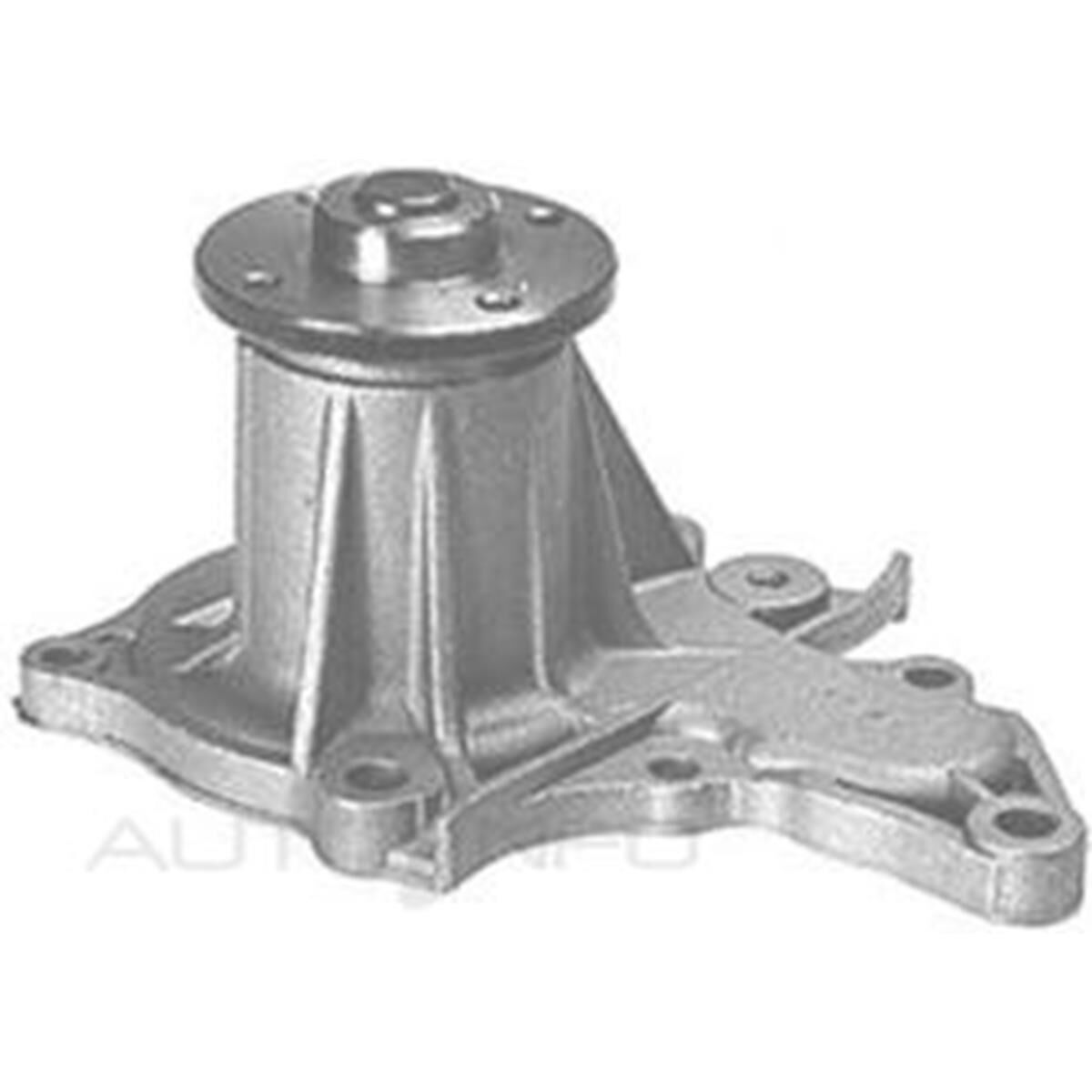PTX WATER PUMP TOYOTA COROLLA, , scaau_hi-res