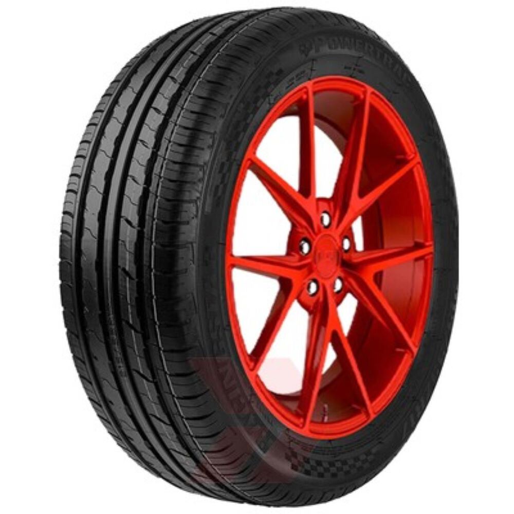 Powertrac Racingstar Passenger Car Tyres 275/30R20 97W | Supercheap Auto