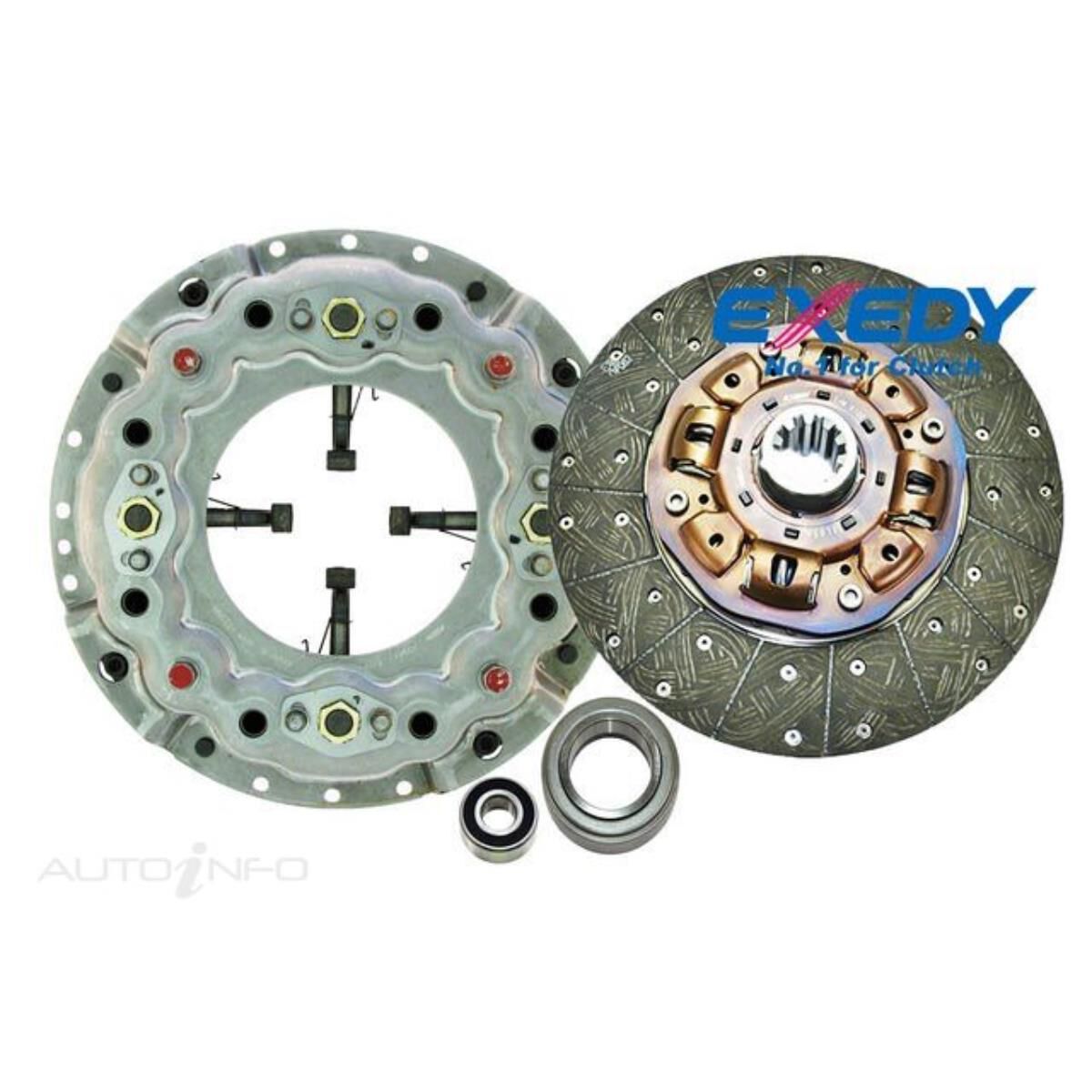 EXEDY OEM REPLACEMENT, , scaau_hi-res