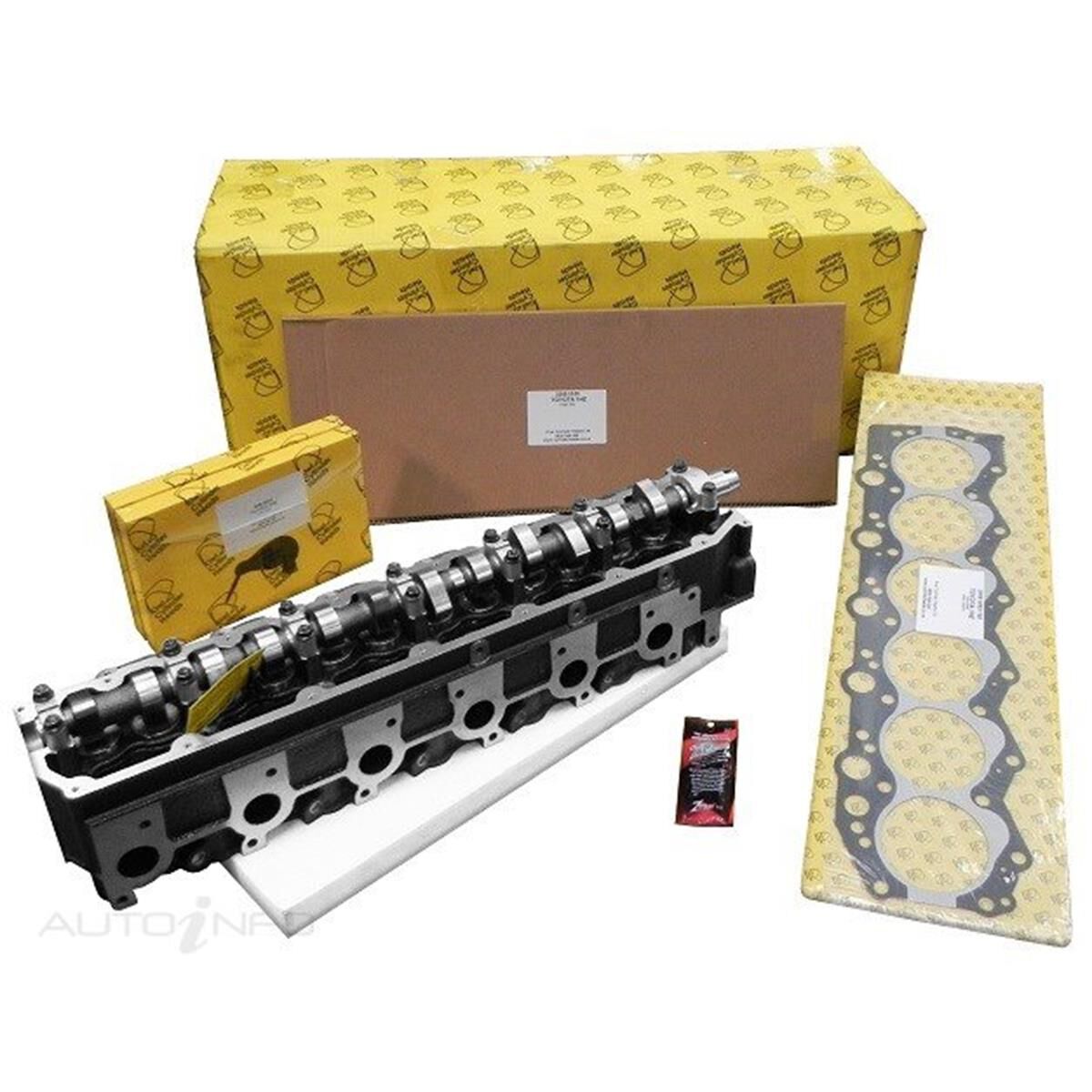 Cylinder Head - Toyota 1HZ Kit, , scaau_hi-res