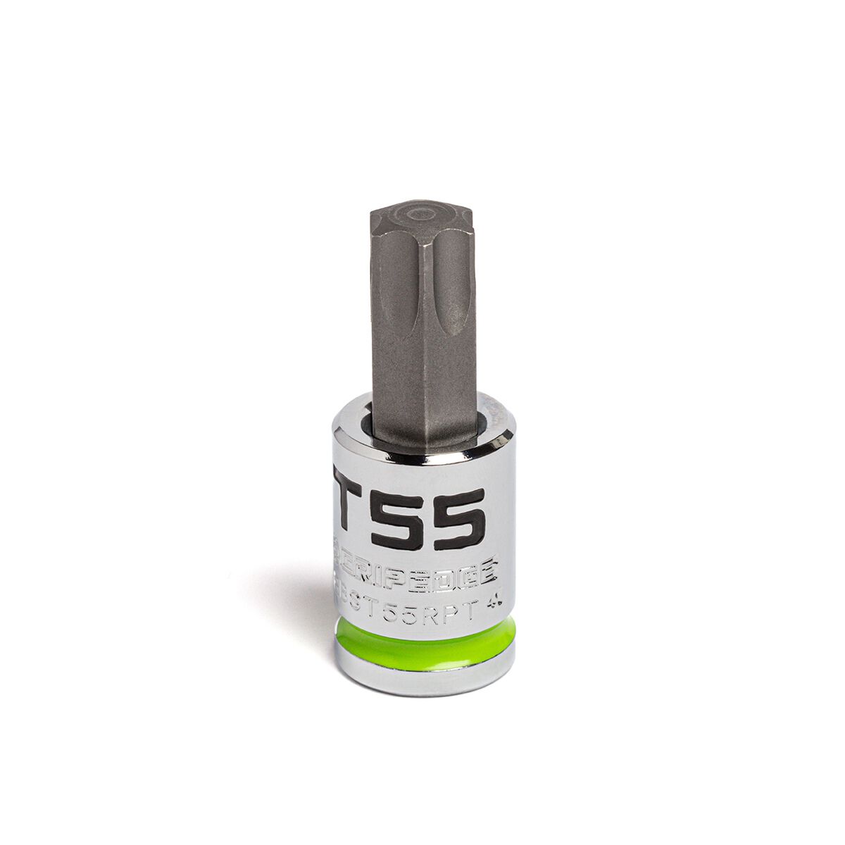 GRIPEDGE 3/8DR STAR BIT SOCKET T55, , scaau_hi-res