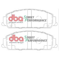 DBA SP PERFORMANCE BRAKE PADS Chev & Holden 2006-2014  VE  Commodore, , scaau_hi-res