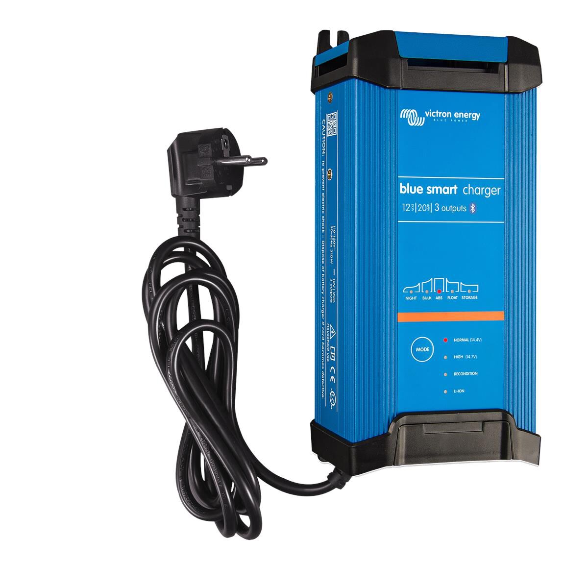 BLUE SMART IP22 CHARGER 12/20 (3) 230V AU/NZ, , scaau_hi-res