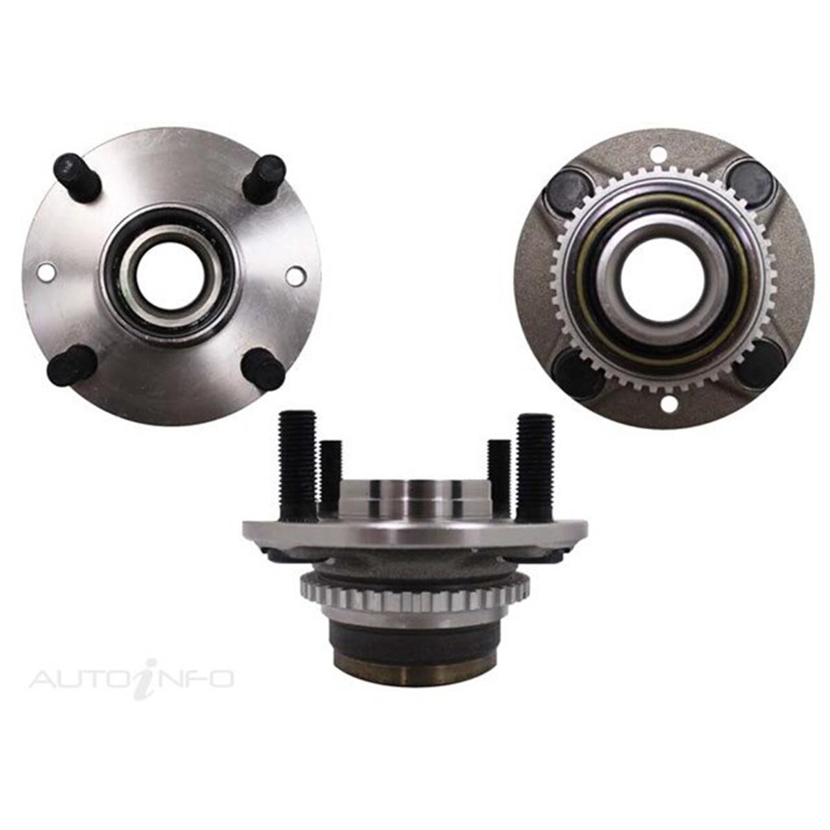 HUB ASSEMBLY, , scaau_hi-res