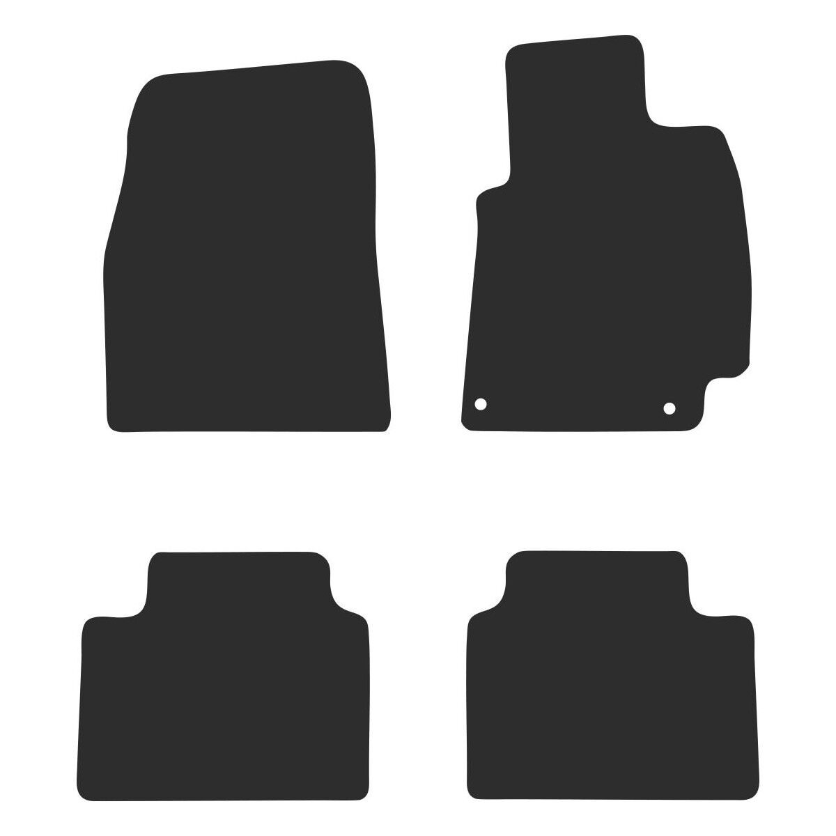 HEAVY DUTY RUBBER CAR MATS FOR KIA K4 (CL4 SEDAN) 2024 ONWARDS, , scaau_hi-res