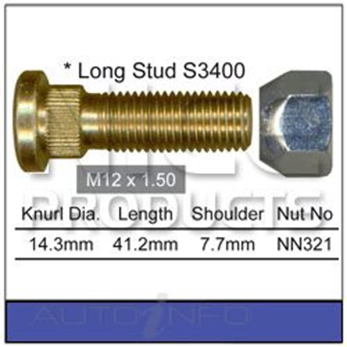 Stud & Nut, , scaau_hi-res