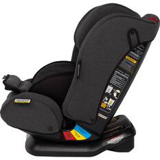 LUXI II GO 0 TO 8 YEARS - BLACK FLECK, , scaau_hi-res