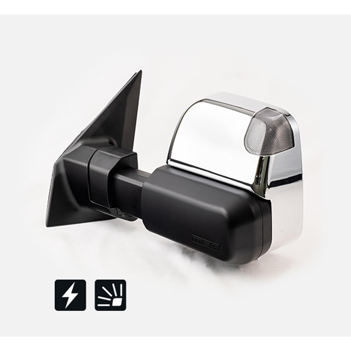 TOWING MIRROR LC200 LANDCRUISER-2007- CURRENT, , scaau_hi-res