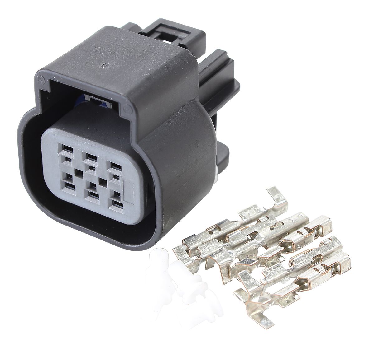 LS 102MM THROTTLE BODY PLUG & PINS GM LSA FLY BY WIRE DBW, , scaau_hi-res