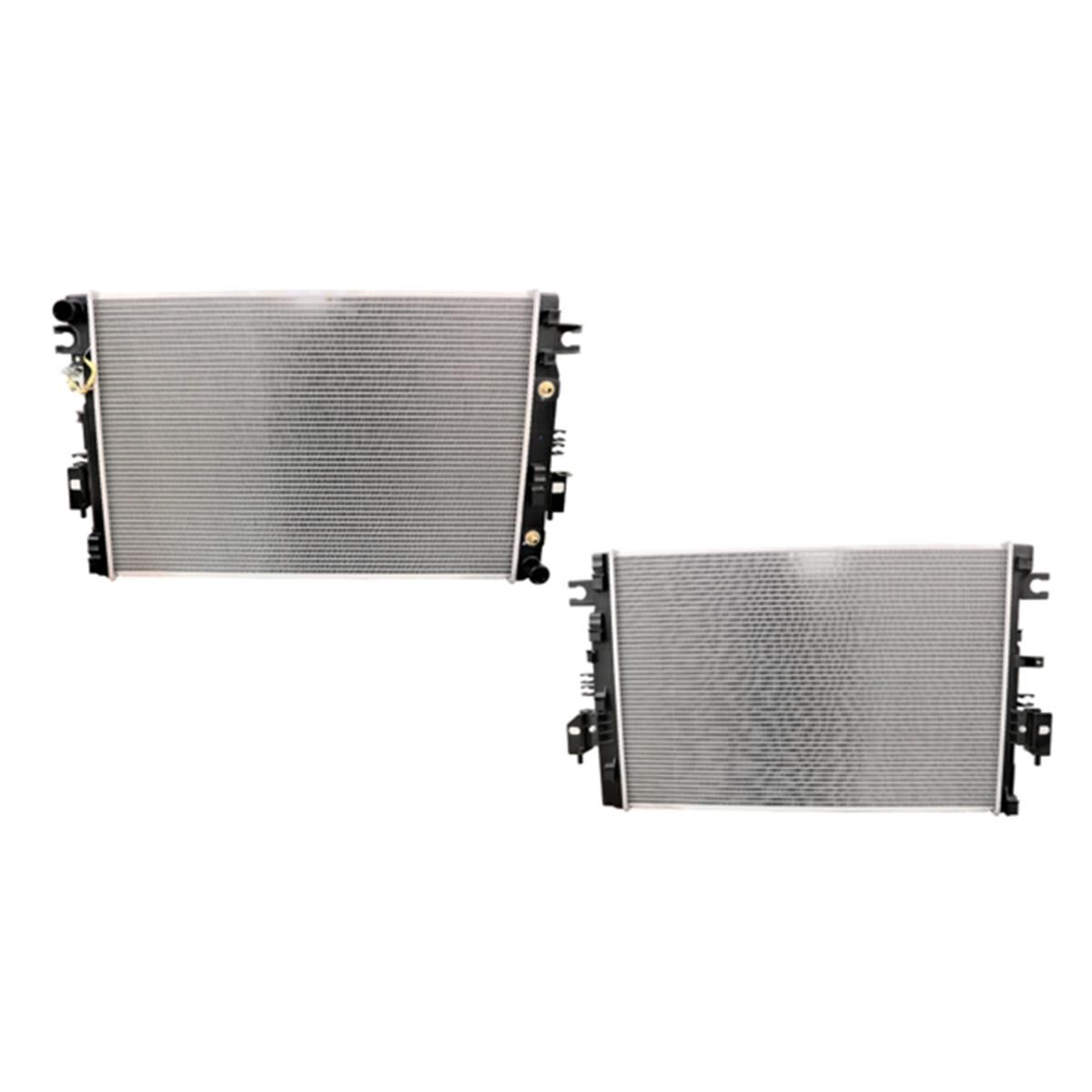 Sterling Radiator to suit Nissan Navara 05/2015 Onwards - NSNV-RAD-027 ...
