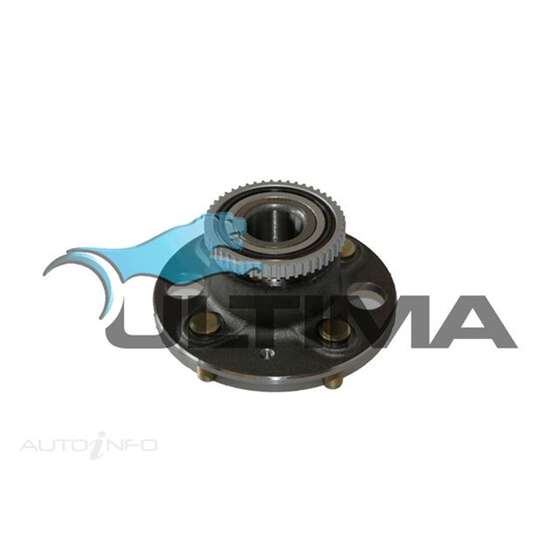 HUB ASSY (R) CIVIC ES, EU 1.7L 11/00 ON LHS/RHS, , scaau_hi-res