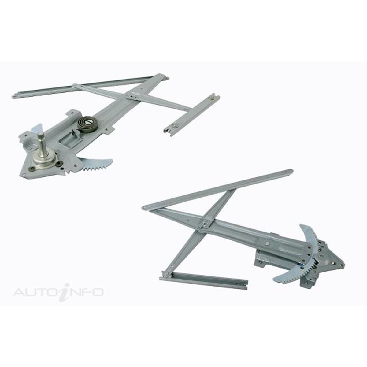 HOLDEN RODEO  RA  03/2003 ~ 12/2006  FRONT MANUAL WINDOW REGULATOR  LEFT HAND SIDE, , scaau_hi-res