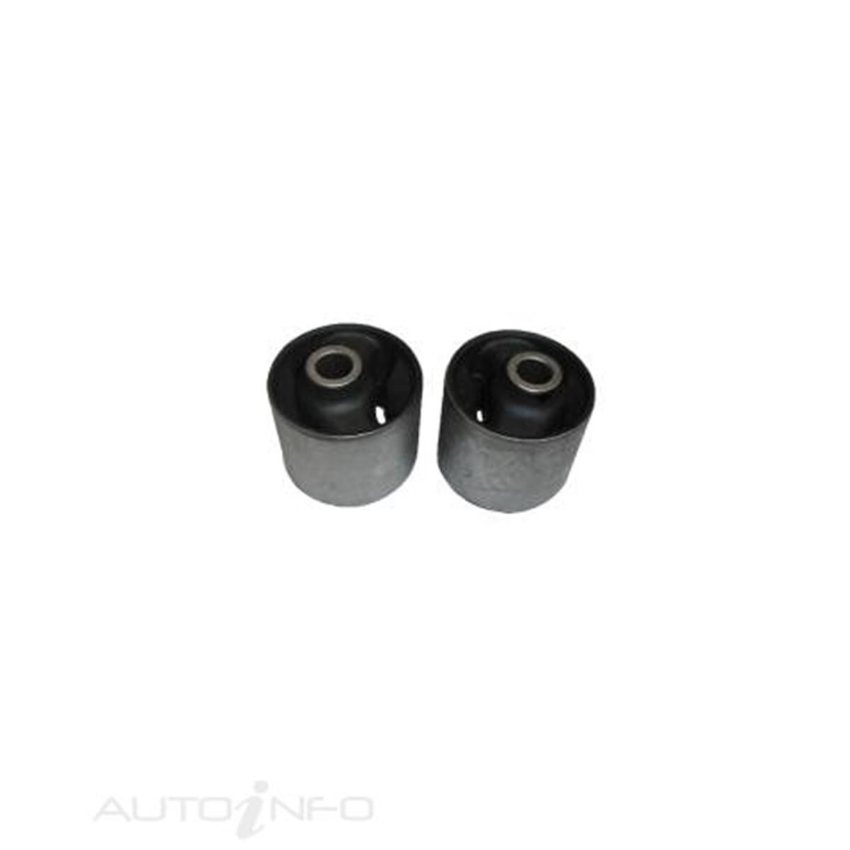 (BK) Pajero Rear Trailing Arm Bushes (Back) (1 Per Car), , scaau_hi-res
