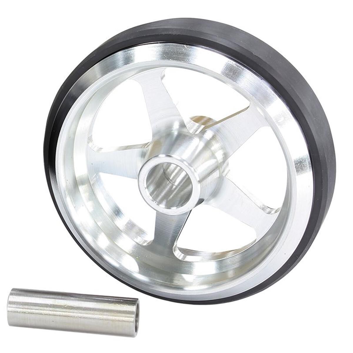 BILLET WHEELIE BAR WHEEL, , scaau_hi-res
