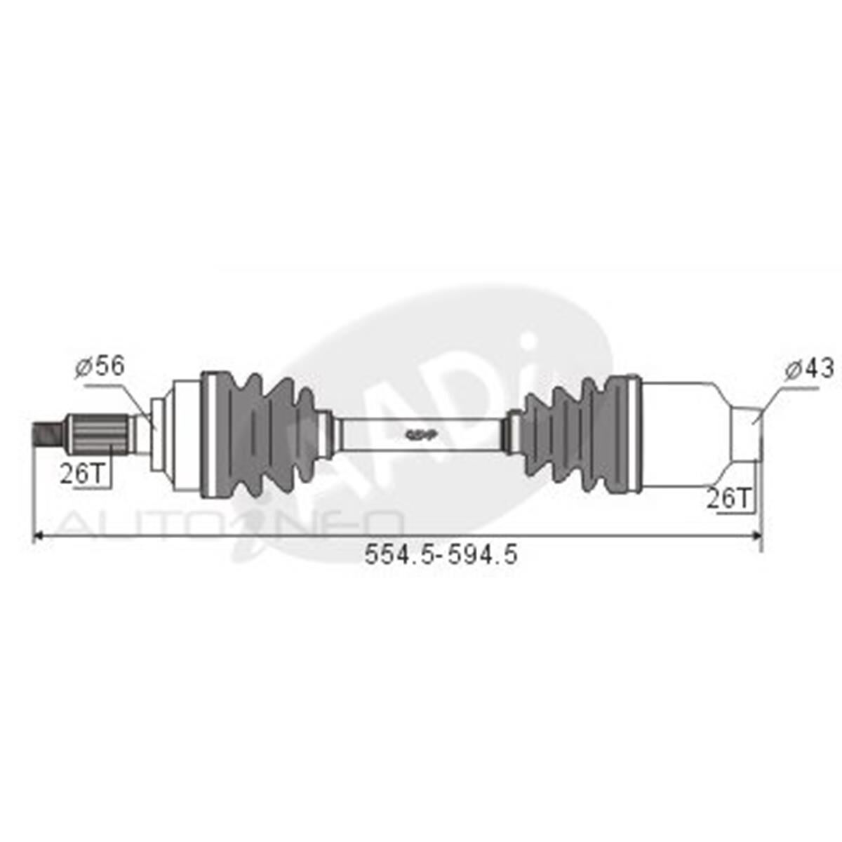 CV SHAFT, , scaau_hi-res