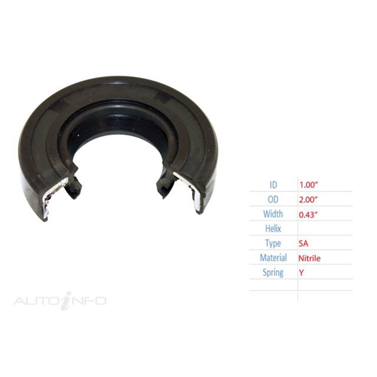 SEAL100.200.43 SA, , scaau_hi-res