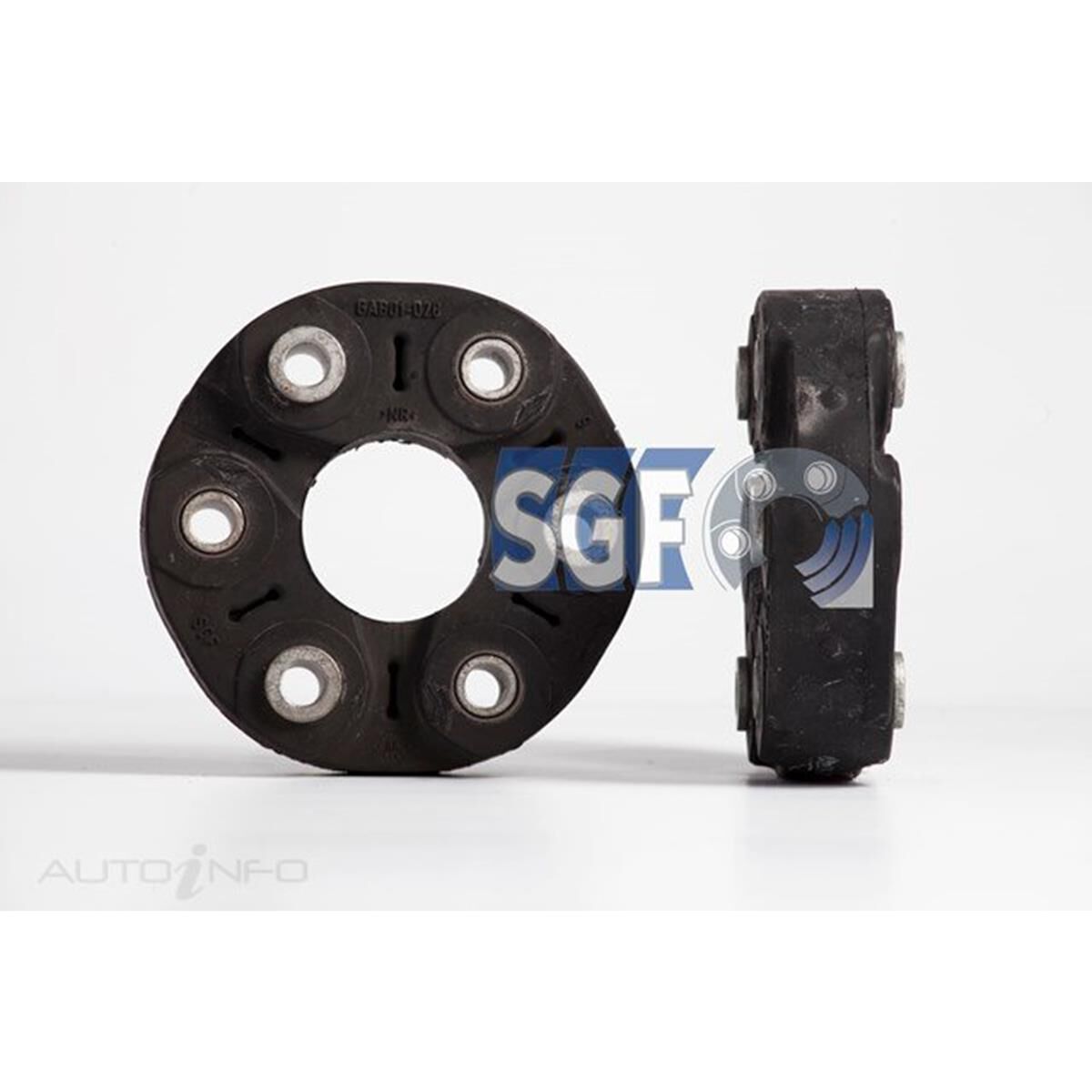 FLEX DRIVE COUPLING - BMW, , scaau_hi-res
