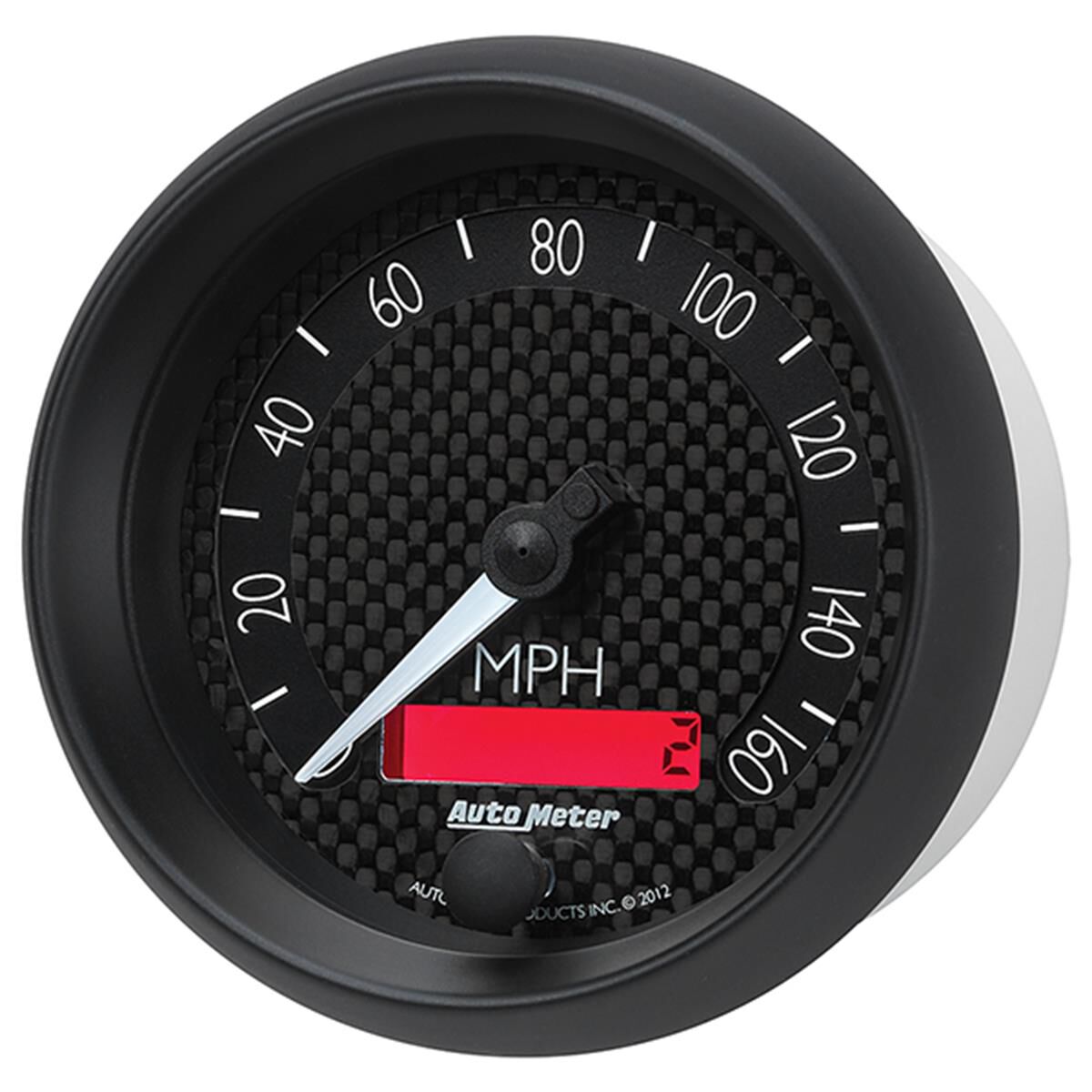 GT SERIES 3-3/8" SPEEDOMETER, , scaau_hi-res