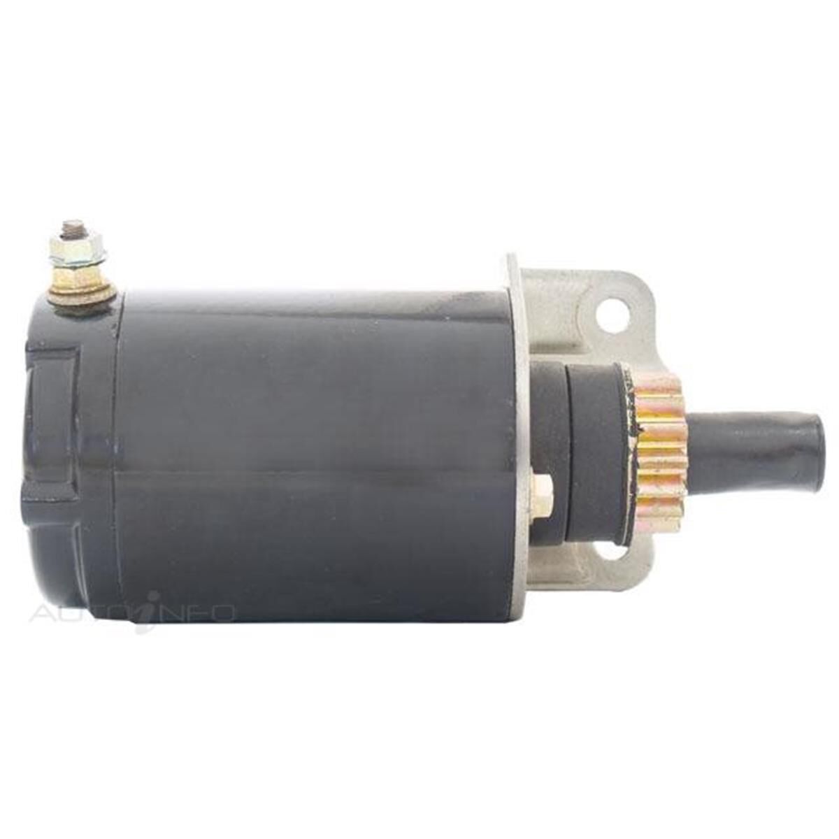 STR MTR 12V 0.6KW 15TH CCW, , scaau_hi-res