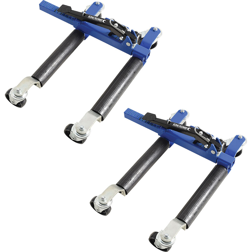 Kincrome Ratchet Vehicle Positioning Jack Set 2 Piece Supercheap Auto