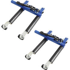 2PC RATCHET VEHICLE POSITIONING JACK SET, , scaau_hi-res
