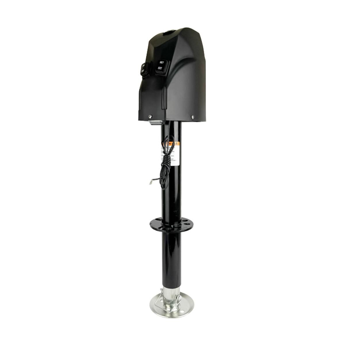 Sunrise Electric Black Jack Stand 12v 4000lbs, , scaau_hi-res
