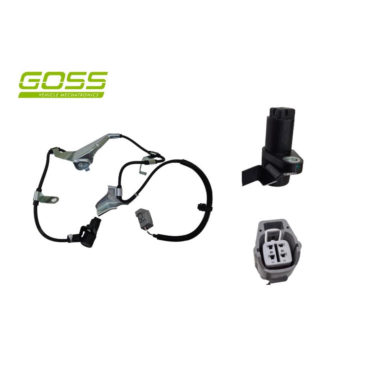 WHEEL SPEED SENSOR - Toyota, , scaau_hi-res