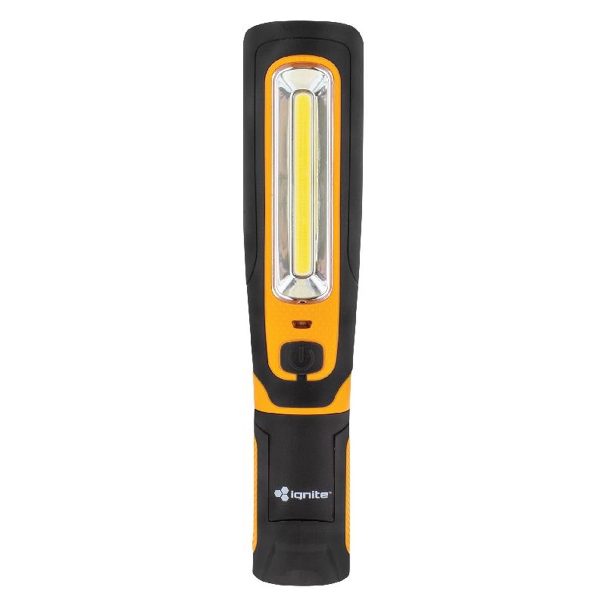 RCHRGBL LED TORCH & INSPECTION  LIGHT 300Lmns MAIN 60 Lumens, , scaau_hi-res