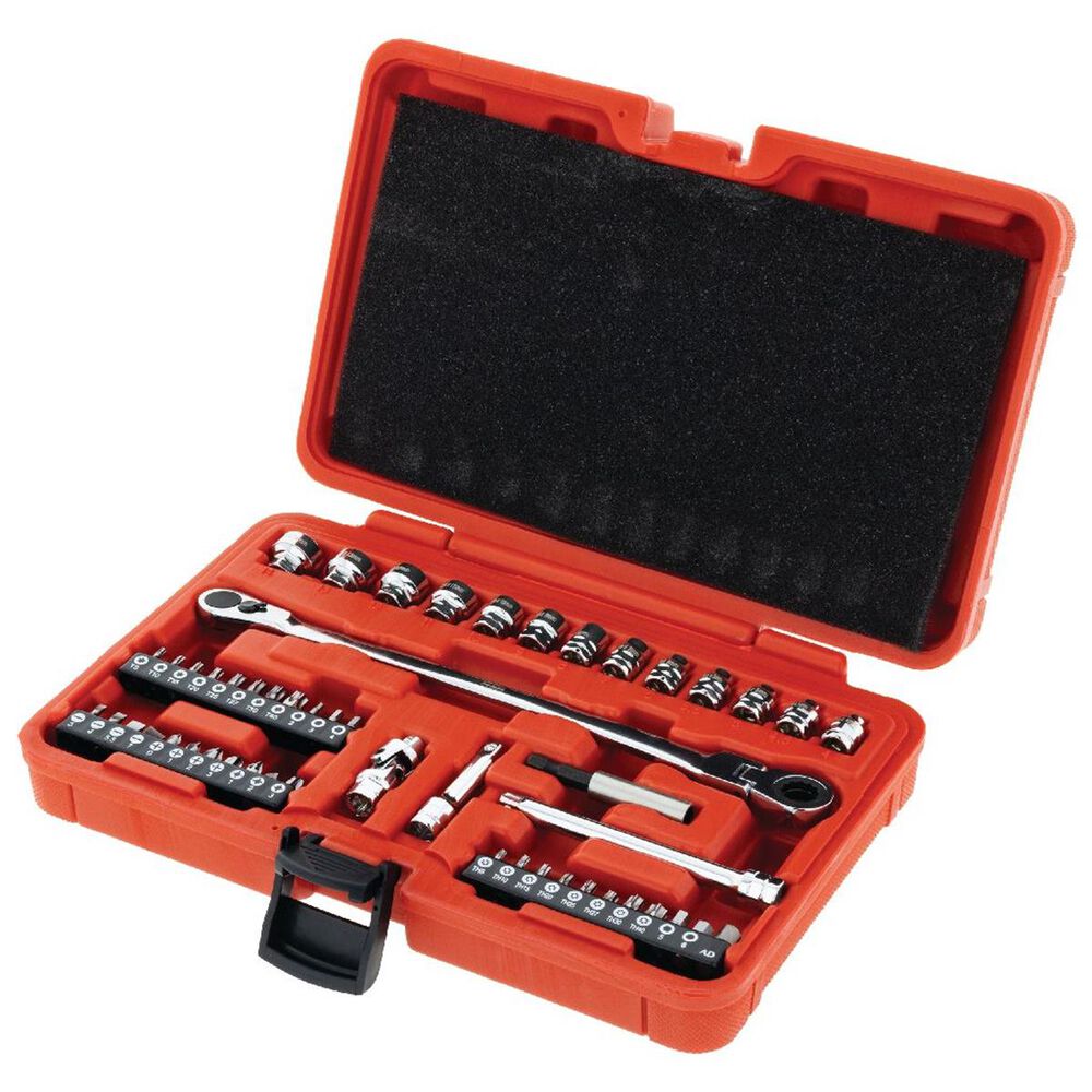 Aunger LowProfile Socket Set MFS21 Supercheap Auto