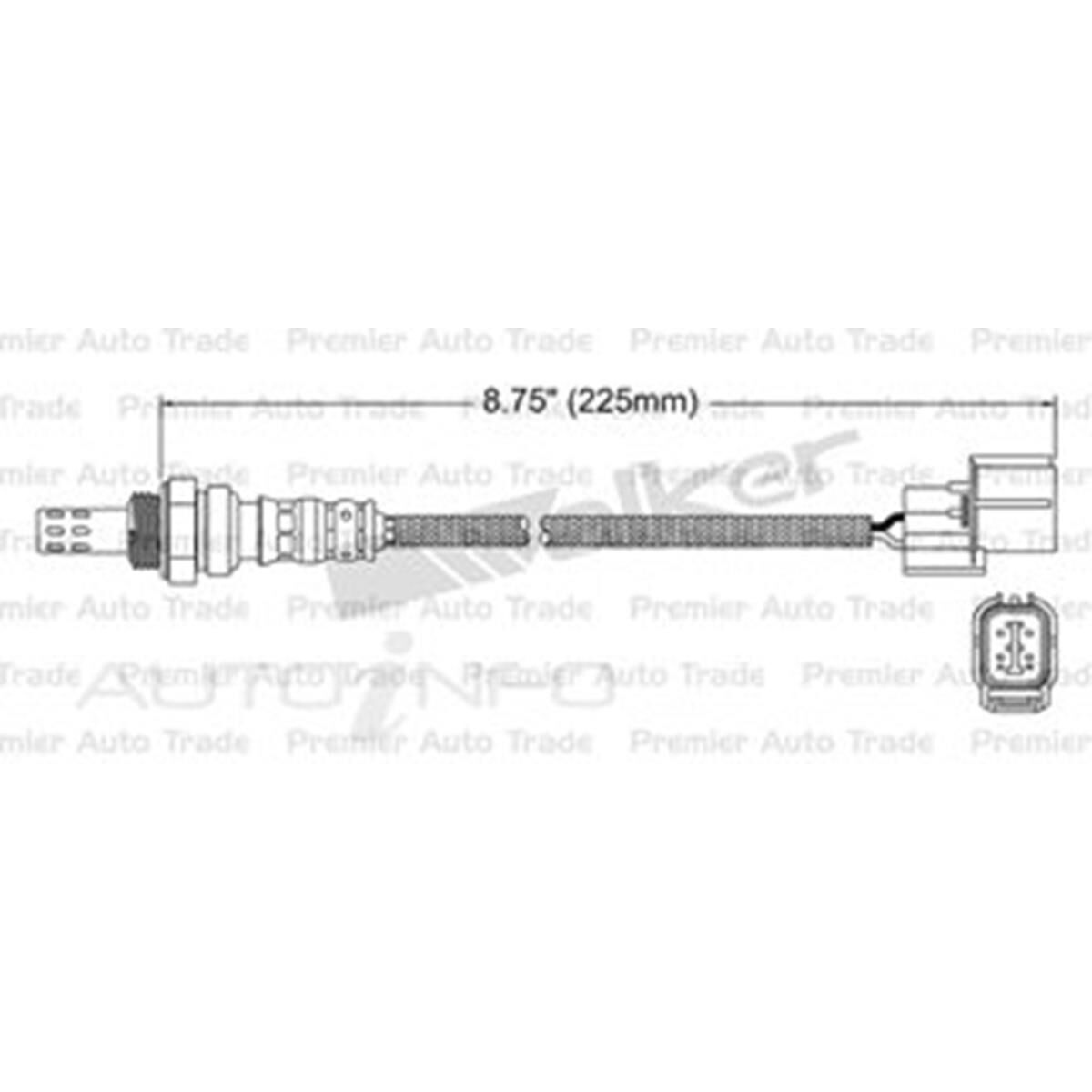 EXHAUST GAS OXYGEN SENSOR, , scaau_hi-res