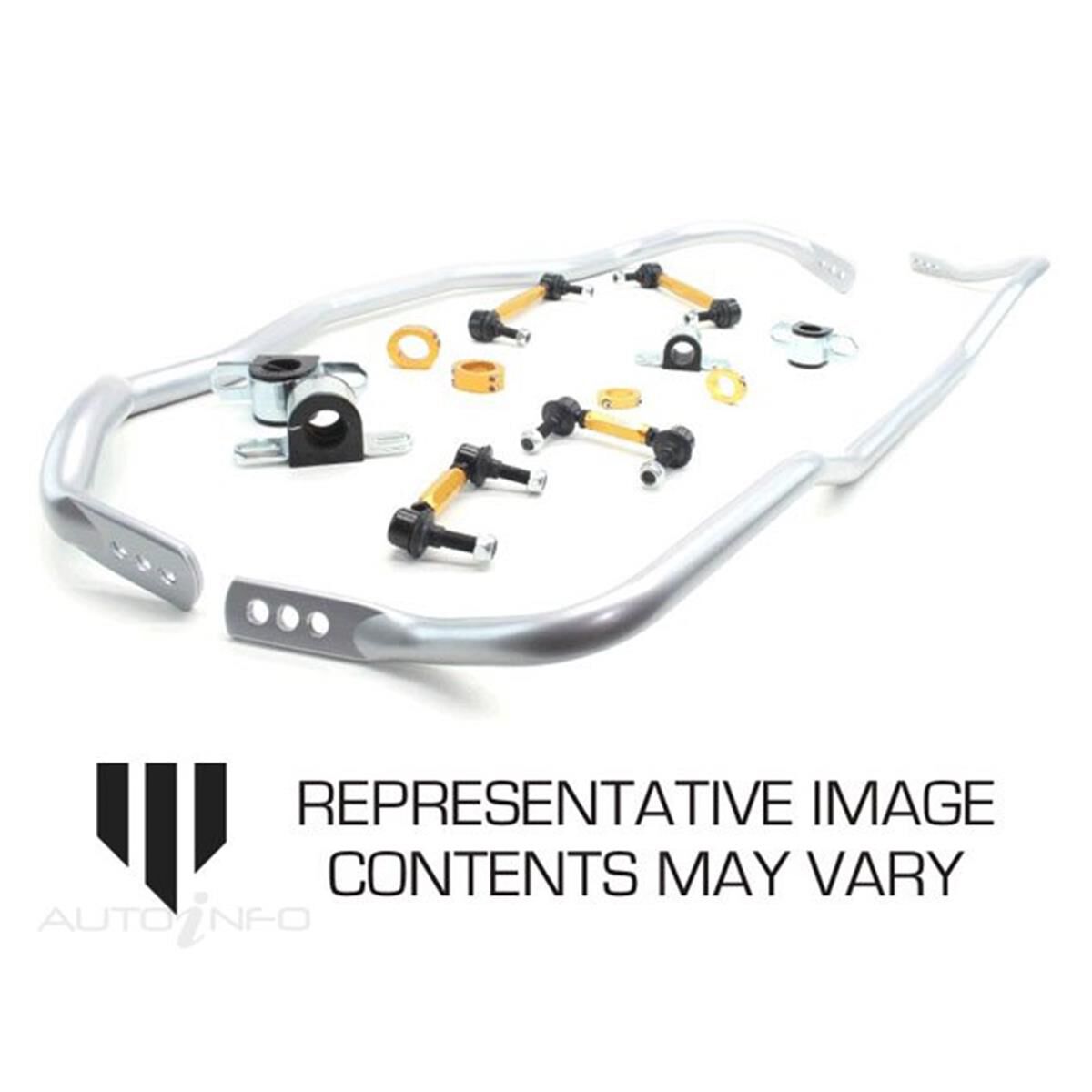 Sway bar - vehicle kit, , scaau_hi-res