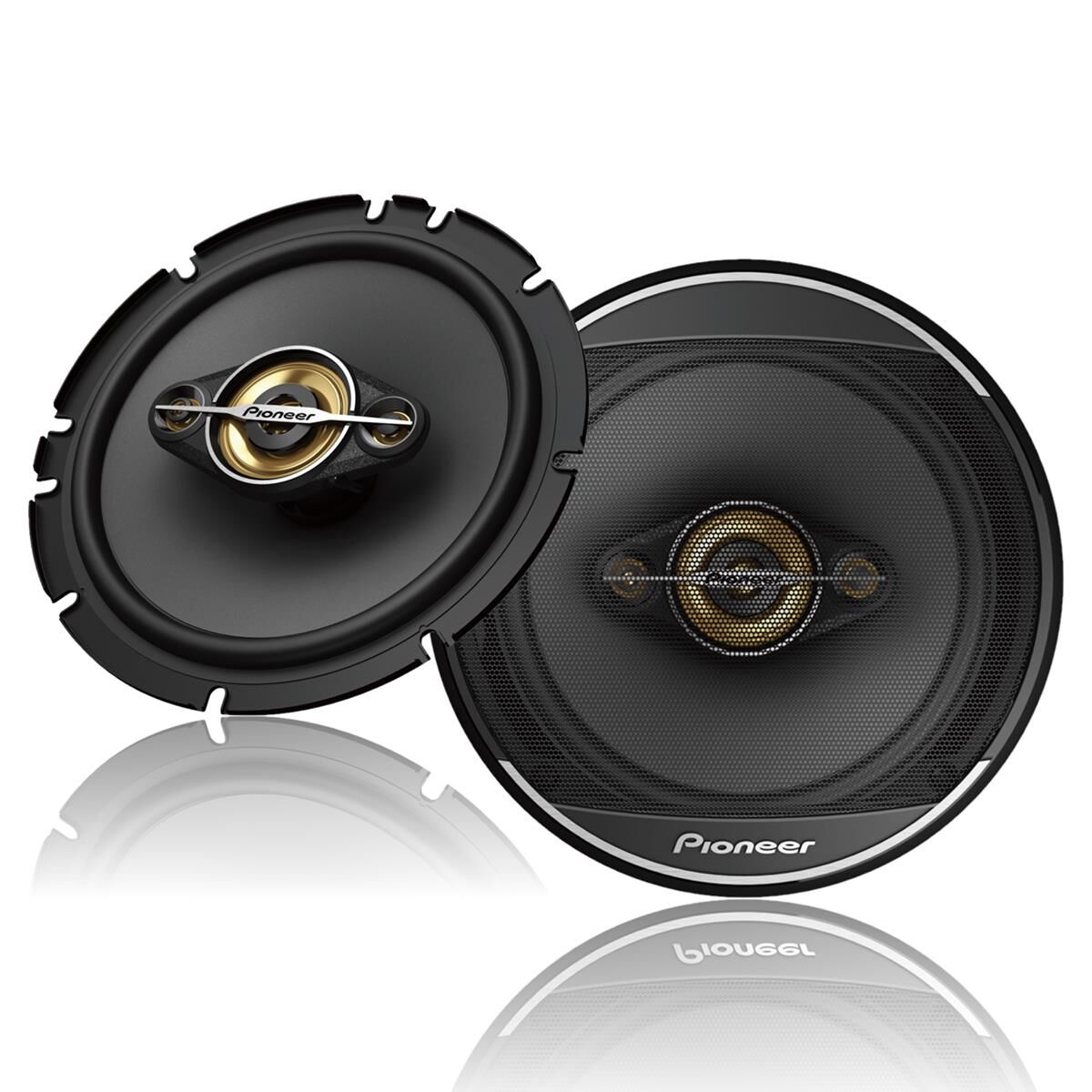 A-SERIES 6.5" 4-WAY COAXIAL SPEAKERS, , scaau_hi-res