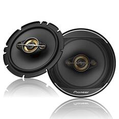 A-SERIES 6.5" 4-WAY COAXIAL SPEAKERS, , scaau_hi-res