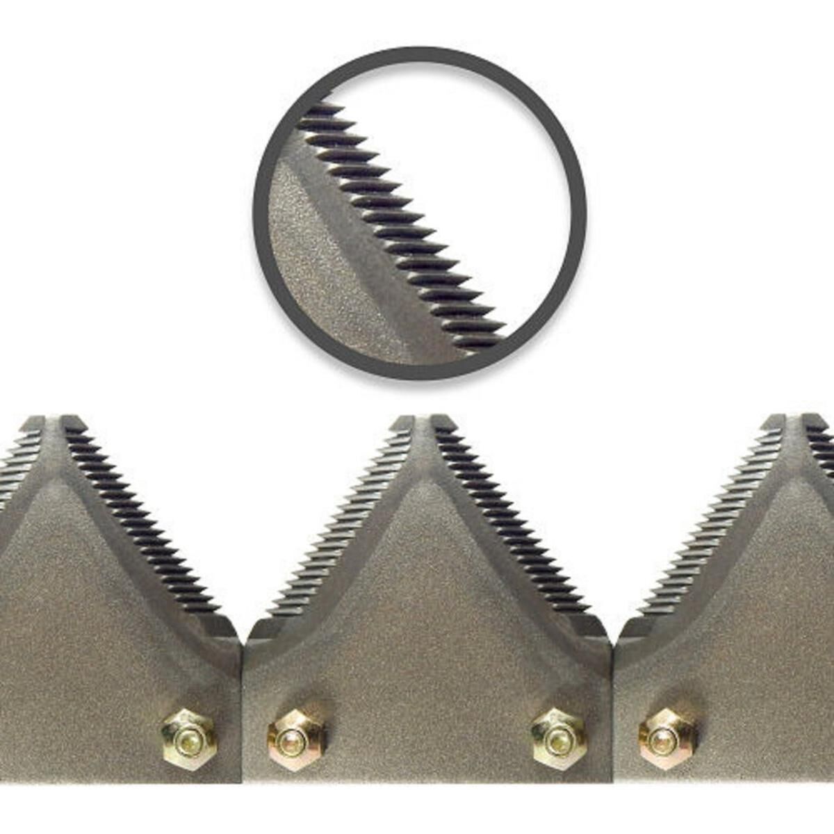 CUTTERBAR, 45', RH KNIFE ASSEMBLY LESS HEAD, , scaau_hi-res