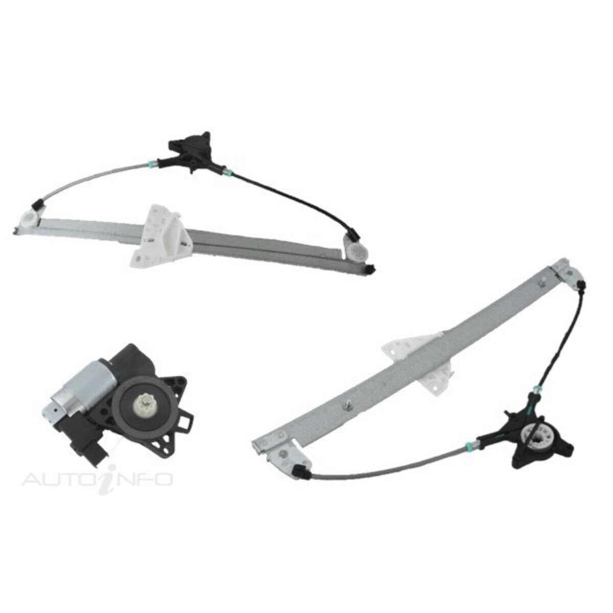 MAZDA CX7  ER  11/2006 ~ 01/2012  FRONT ELECTRIC WINDOW REGULATOR  RIGHT HAND SIDE  WITH MOTOR, , scaau_hi-res