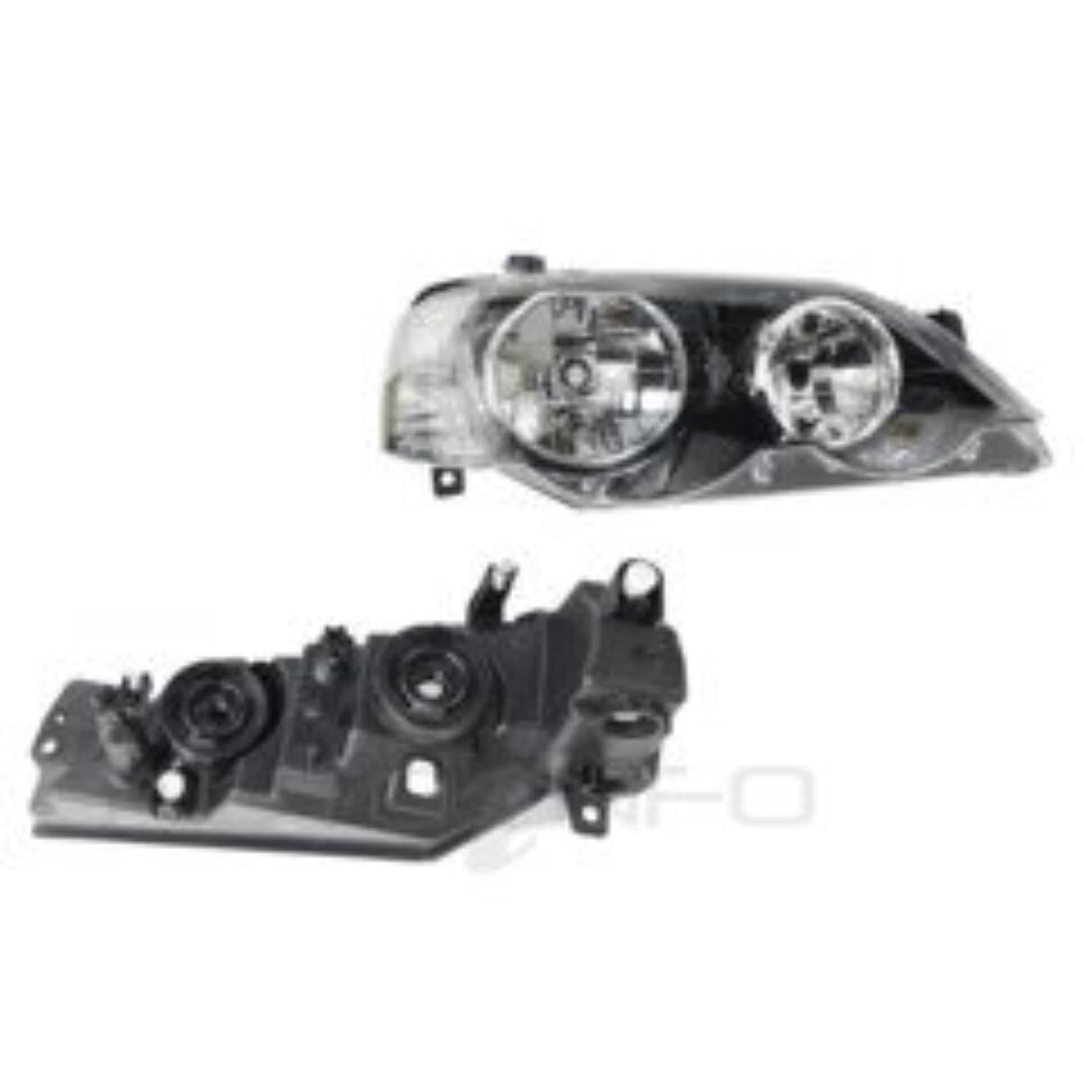 FORD FALCON FUTURA  BA & BF XR6/XR8  10/2002 ~ 02/2008  HEAD LIGHT  RIGHTHAND SIDE, , scaau_hi-res