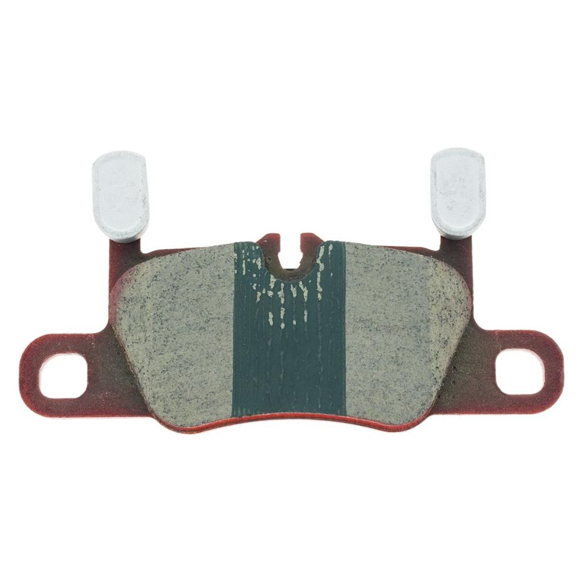 EVOLVE PERFORMANCE CERAMIC+PORSCHE 911 992 REAR PADS ZER DUST PERFORMANCE, , scaau_hi-res