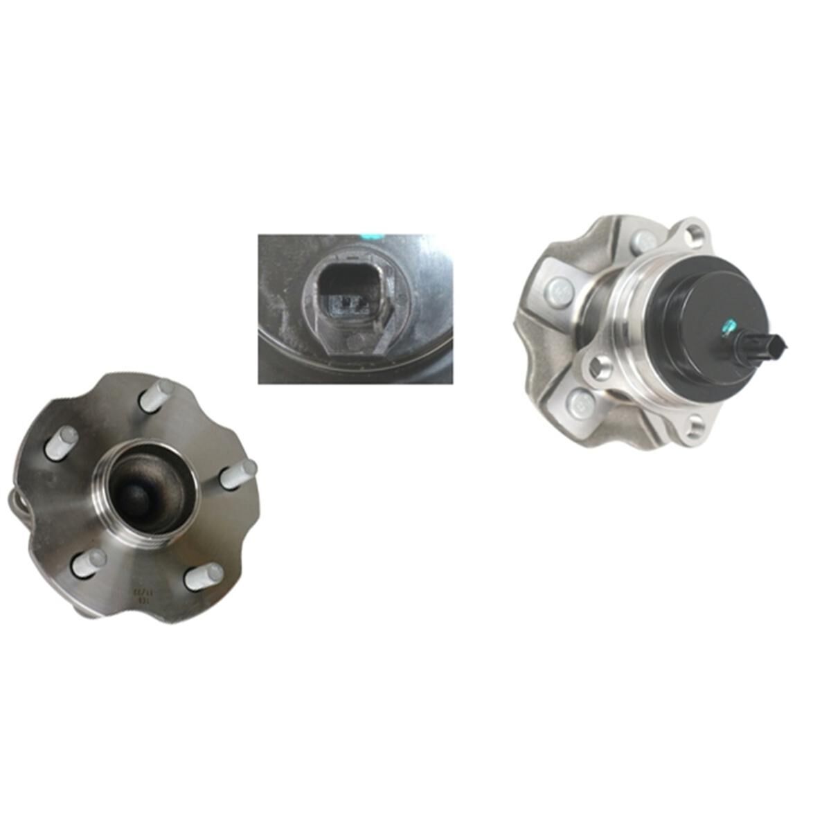 Sterling Wheel Hub to suit Lexus Rx 01/2009 to 10/2015 - HUB-LXRX-007B ...