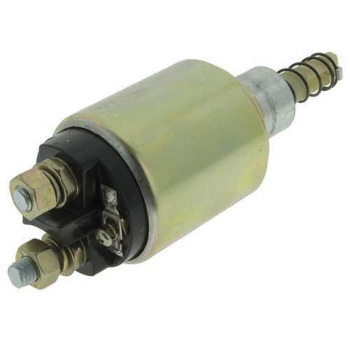 SOLENOID 12V 3 HOLE MOUNT BOSCH WITH RUBBER BOOT, , scaau_hi-res