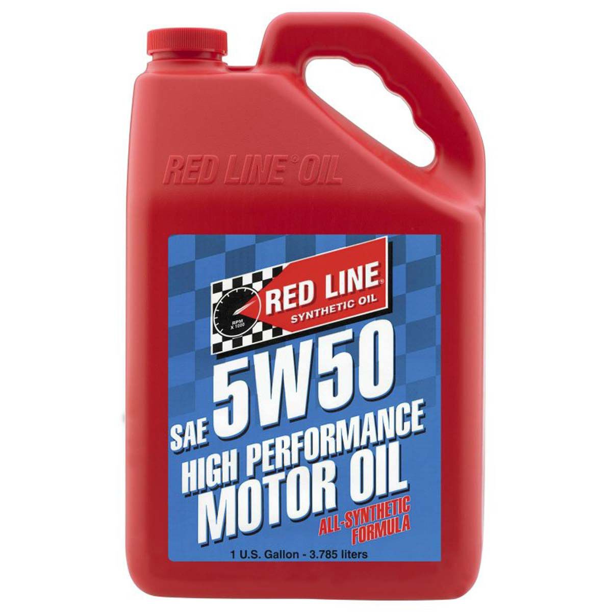 REDLINE MOTOR OIL  5W50 1 GALLON, , scaau_hi-res