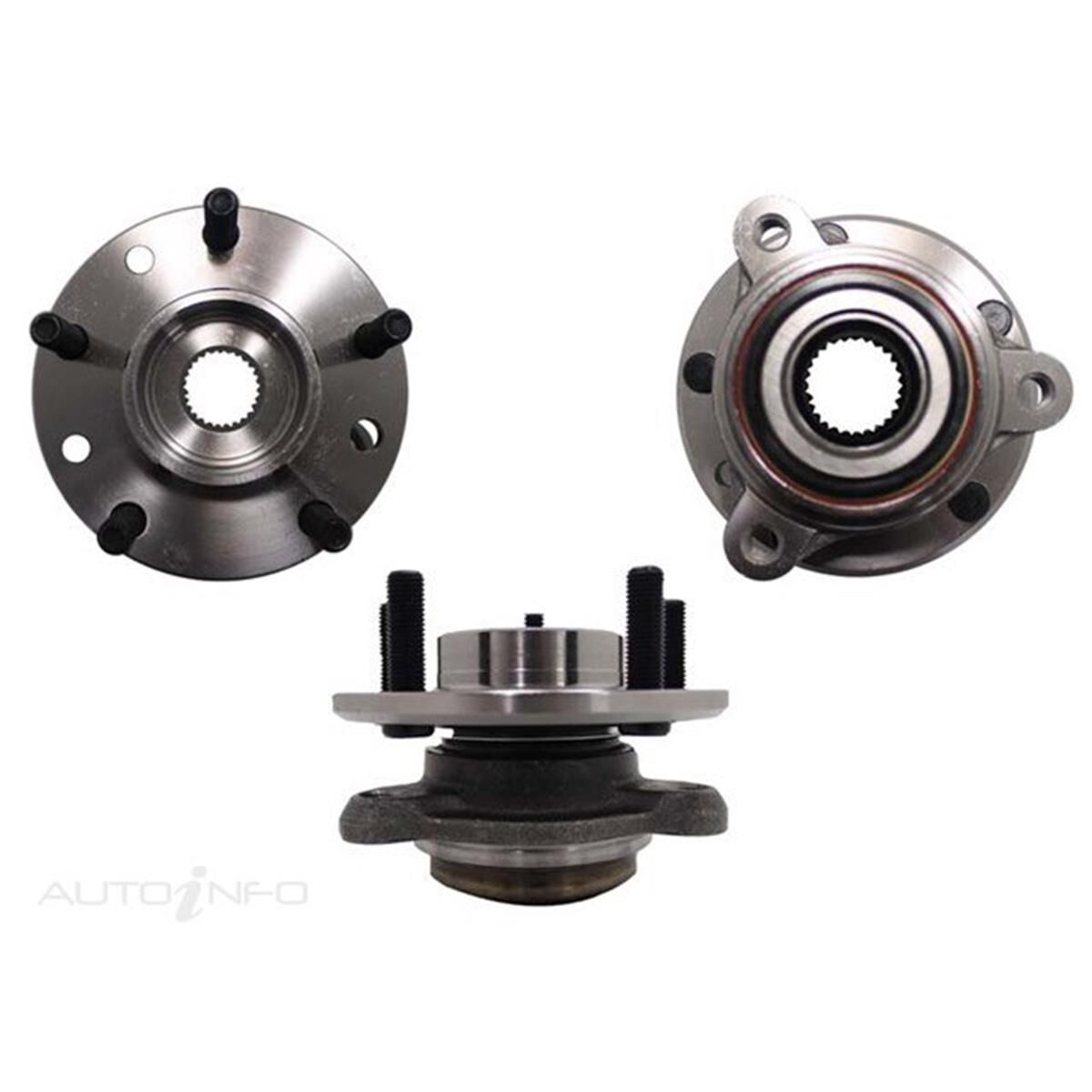 HUB ASSEMBLY, , scaau_hi-res