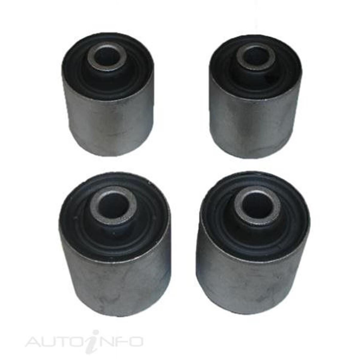 (BK) Holden Jackaroo 92-04 Rear Upper/Lwr Trailing Arm Bush Kit (2 Per Car), , scaau_hi-res