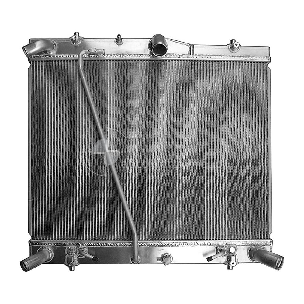 Motorkool Radiator - THD-34000 - Suits Toyota Hiace TRH201R / KDH200 ...