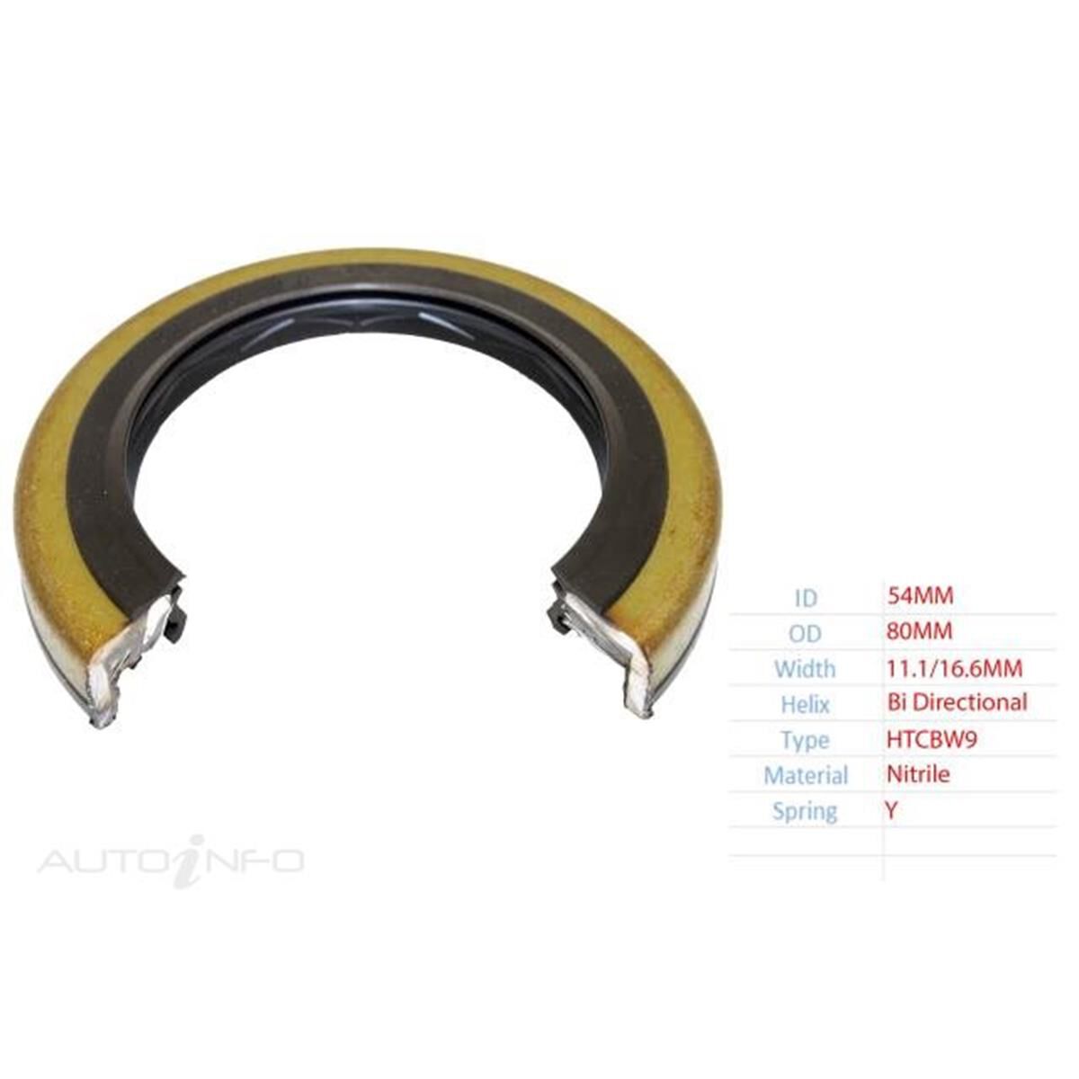 SEAL54-80-11.1/16.6 HTCBW9, , scaau_hi-res