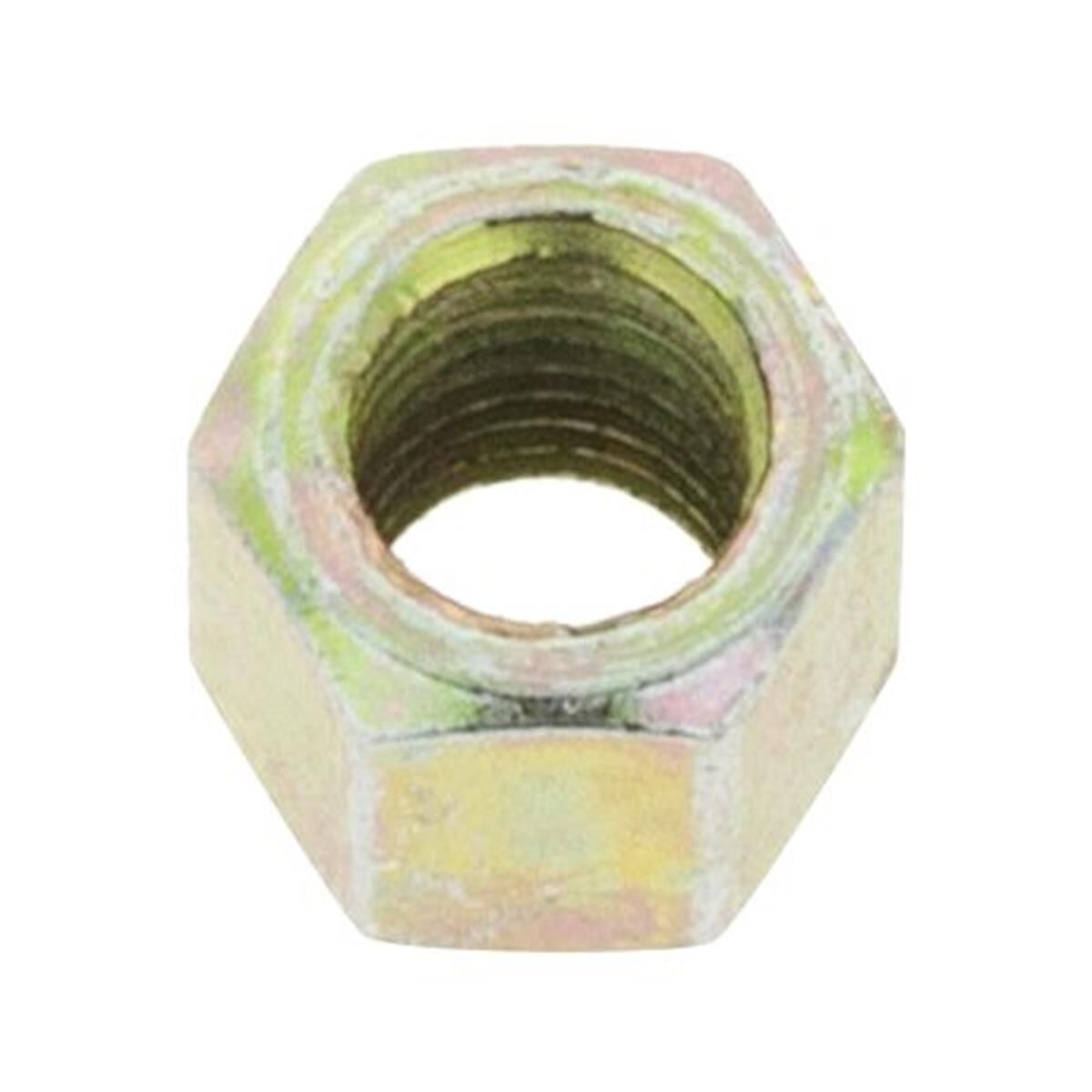 PKT 25 MAZDA STEEL EXH NUT M10X1.5 25 PACK, , scaau_hi-res