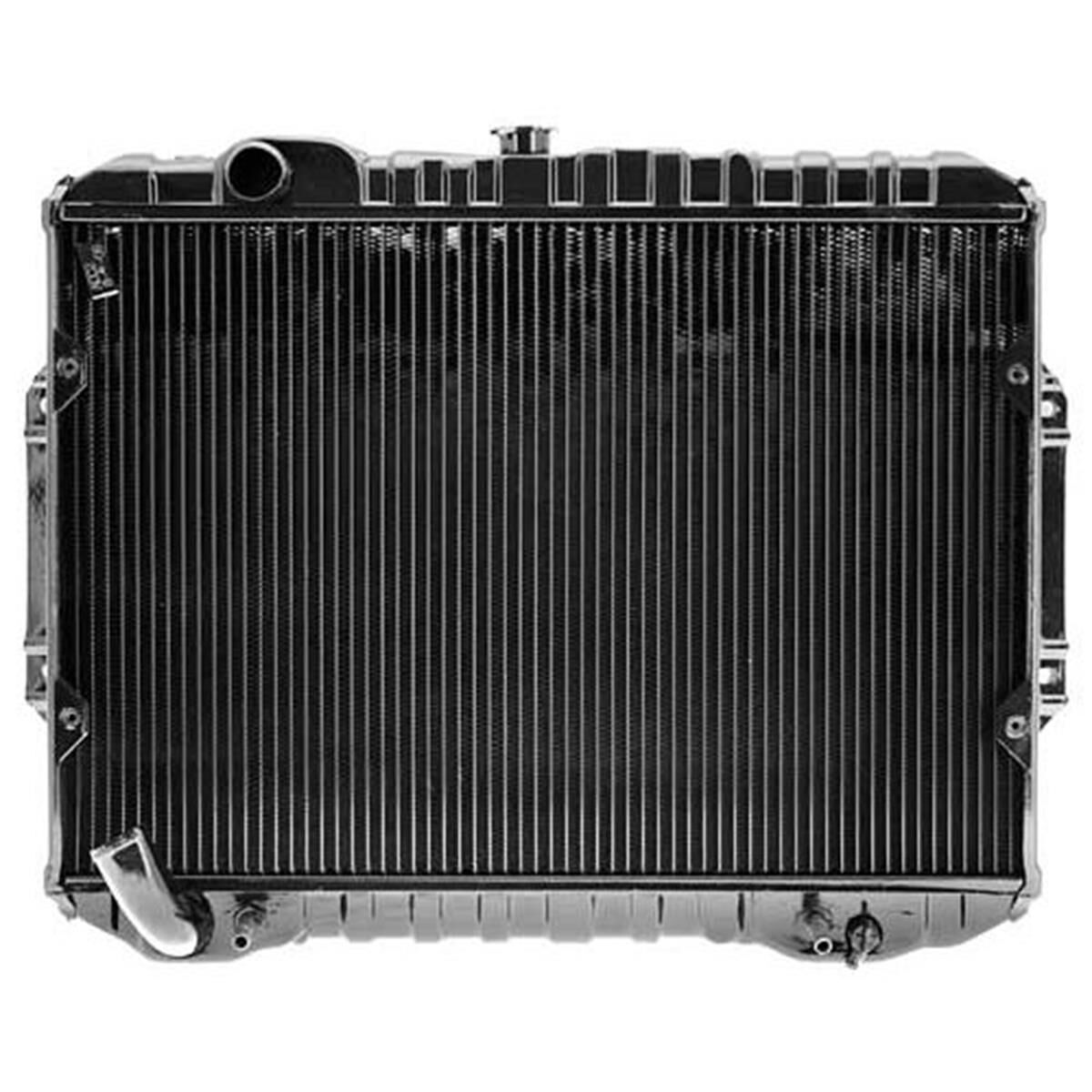 Jayrad Radiator - JR8027J | Supercheap Auto